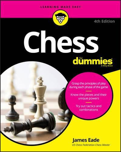 Cover image for Chess For Dummies