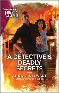 Cover image for A Detective's Deadly Secrets