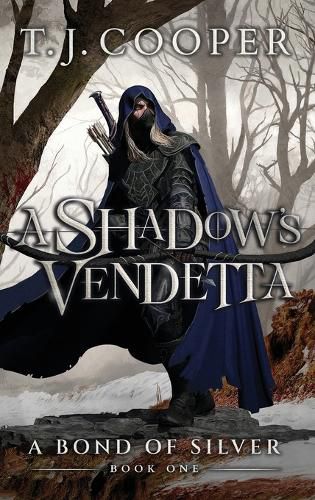 Cover image for A Shadow's Vendetta