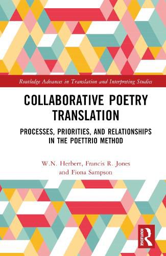 Cover image for Collaborative Poetry Translation