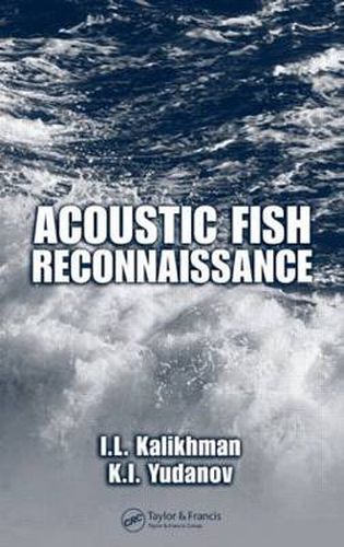 Cover image for Acoustic Fish Reconnaissance