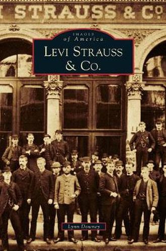 Cover image for Levi Strauss & Co.