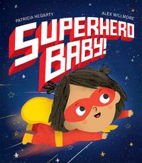 Cover image for Superhero Baby!