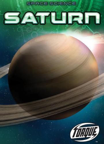 Cover image for Saturn