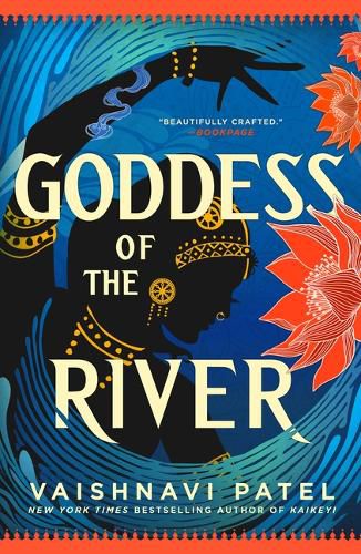 Cover image for Goddess of the River