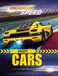 Cover image for Maximum Speed: Crazy Cars