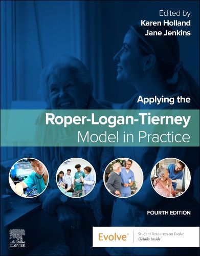 Cover image for Applying the Roper-Logan-Tierney Model in Practice