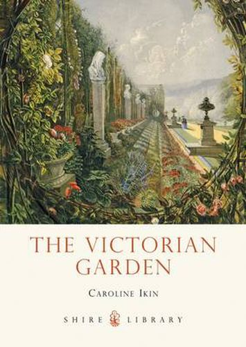 Cover image for The Victorian Garden