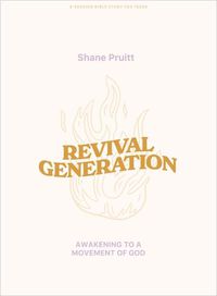 Cover image for Revival Generation Teen Bible Study Book