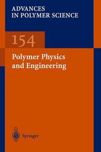 Cover image for Polymer Physics and Engineering