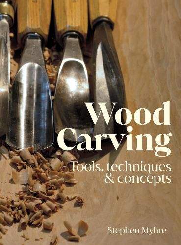 Cover image for Wood Carving