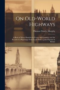 Cover image for On Old-World Highways