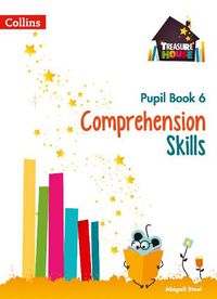 Cover image for Comprehension Skills Pupil Book 6