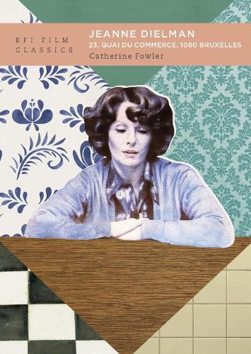 Cover image for Jeanne Dielman, 23, quai du commerce, 1080 Bruxelles