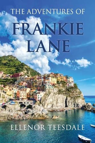 Cover image for The Adventures Of Frankie Lane
