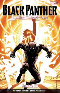Cover image for Black Panther: A Nation Under Our Feet Vol. 2