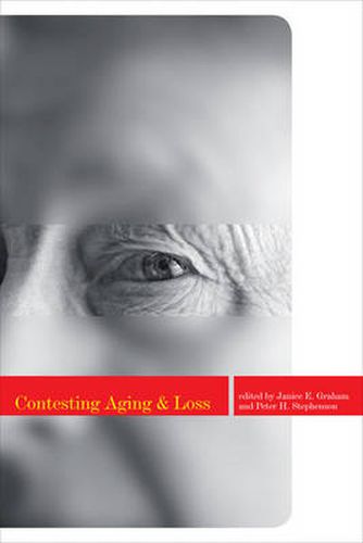 Cover image for Contesting Aging and Loss