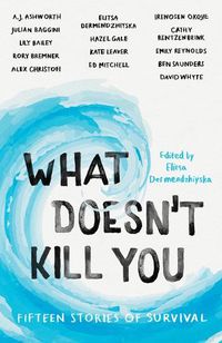 Cover image for What Doesn't Kill You: Fifteen Stories of Survival