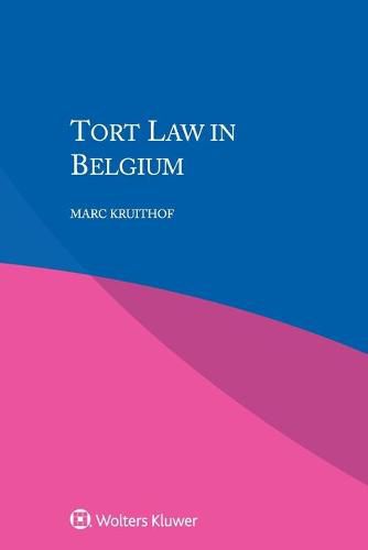 Cover image for Tort Law in Belgium