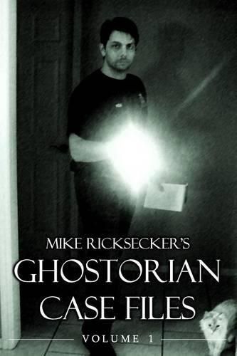 Cover image for Ghostorian Case Files: Volume 1