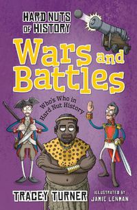 Cover image for Hard Nuts of History: Wars and Battles