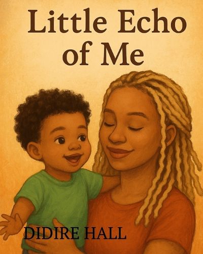 Cover image for Little Echo of Me
