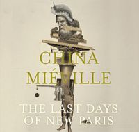 Cover image for The Last Days Of New Paris
