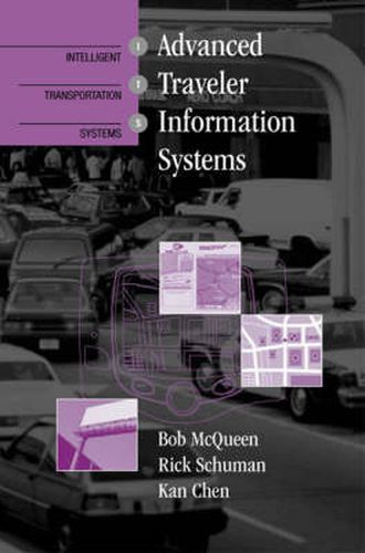 Cover image for Advanced Traveler Information Systems