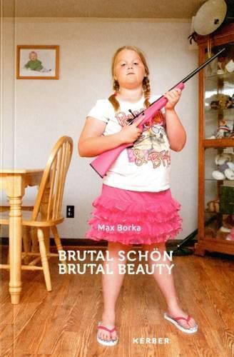 Cover image for Brutal Beauty: Violence and Contemporary Design