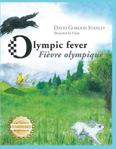 Cover image for Olympic Fever - Fievre Olympique
