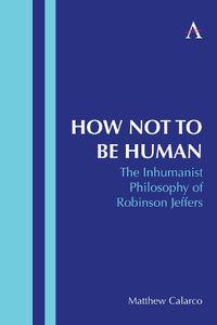 Cover image for How Not to Be Human