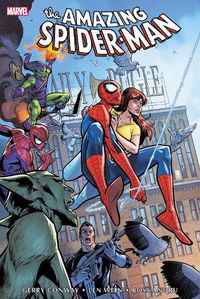 Cover image for Amazing Spider-man Omnibus Vol. 5