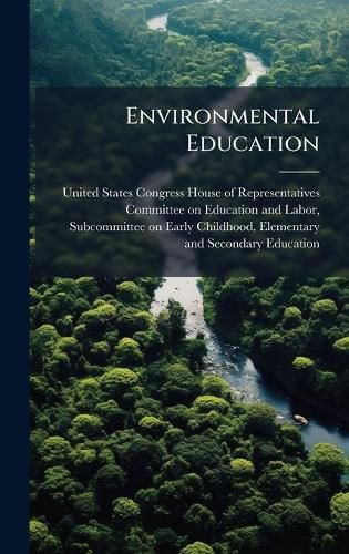 Cover image for Environmental Education