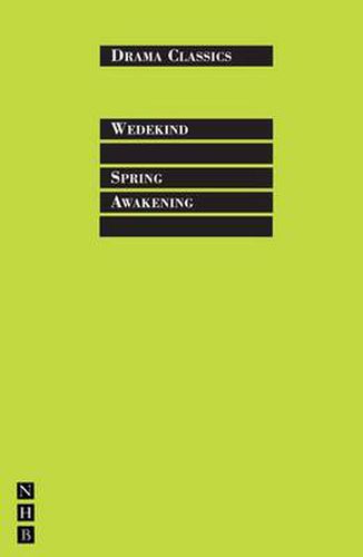 Cover image for Spring Awakening