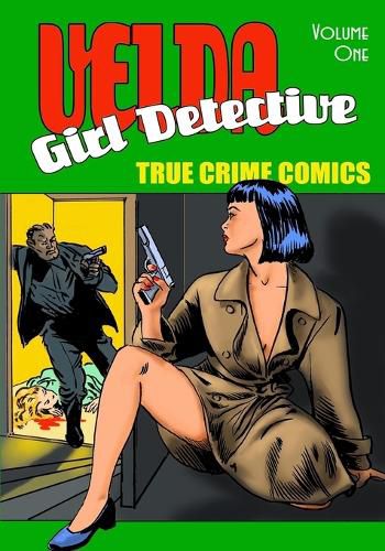 Cover image for Velda: Girl Detective - Volume 1