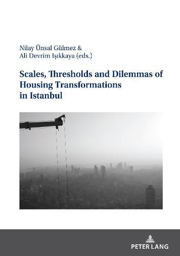 Cover image for Scales, Thresholds And Dilemmas Of Housing Transformations In Istanbul
