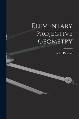 Cover image for Elementary Projective Geometry