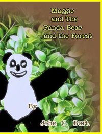 Cover image for Maggie and The Panda Bear and The Forest.