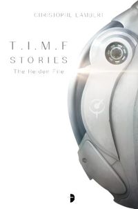 Cover image for T.I.M.E Stories: The Heiden File