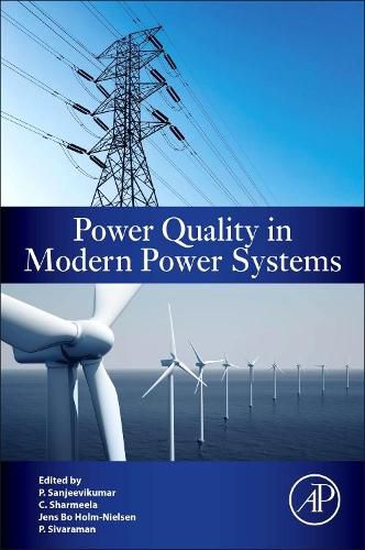 Cover image for Power Quality in Modern Power Systems