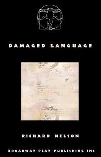 Cover image for Damaged Language: Radio Plays