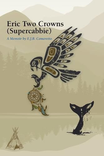 Cover image for Eric Two Crowns (Supercabbie)