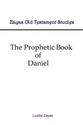 Cover image for The Prophetic Book of Daniel