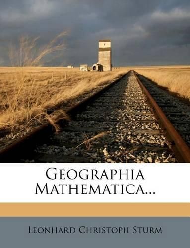 Cover image for Geographia Mathematica...