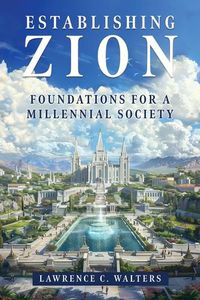 Cover image for Establishing Zion