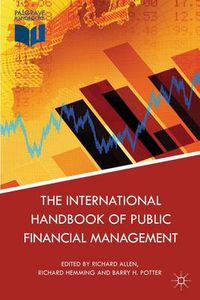 Cover image for The International Handbook of Public Financial Management