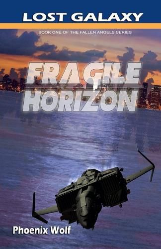 Cover image for Fragile Horizon