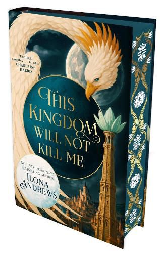 Cover image for This Kingdom Will Not Kill Me
