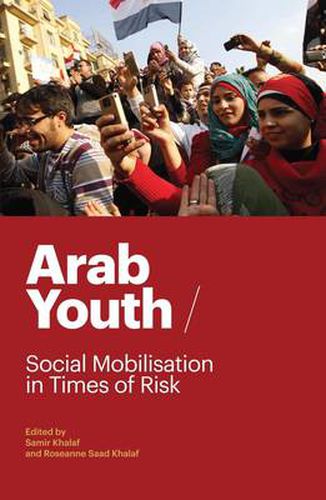 Cover image for Arab Youth: Social Mobilization in Times of Risk