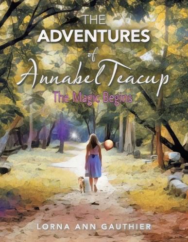 Cover image for The Adventures of Annabel Teacup